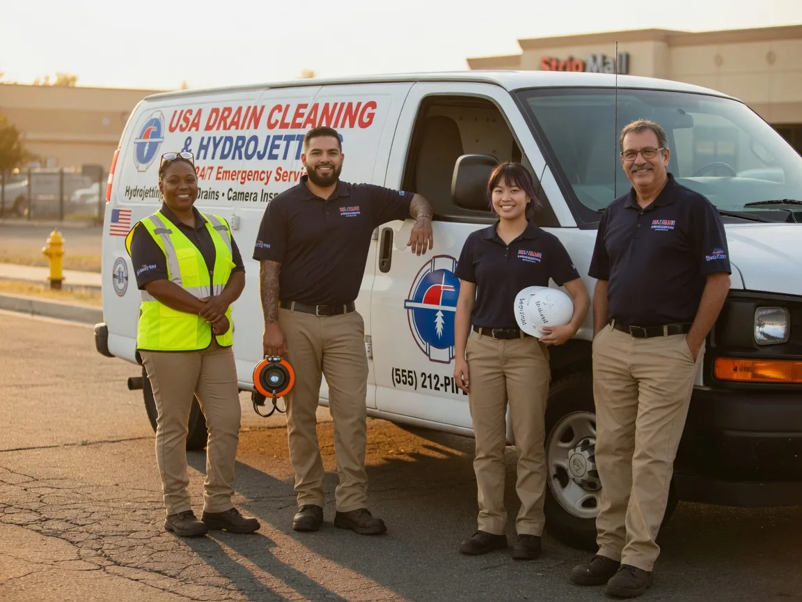 Drain Cleaning company in Lacombe, LA