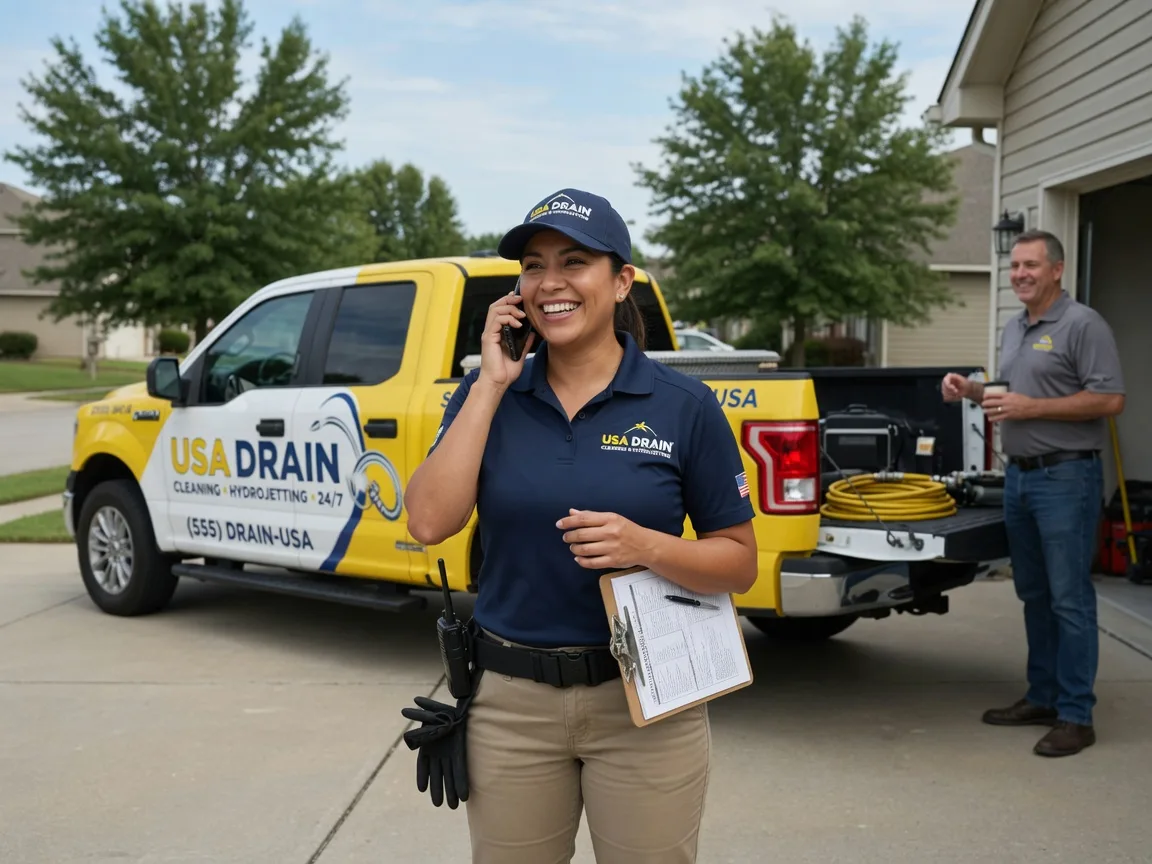 Drain Cleaning Lacombe, LA FAQs